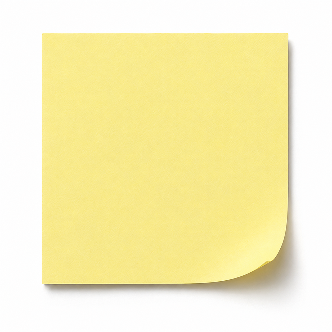 Post-it note